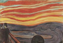 Precipizio solitario