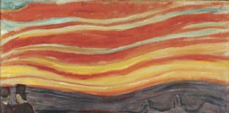 Precipizio solitario