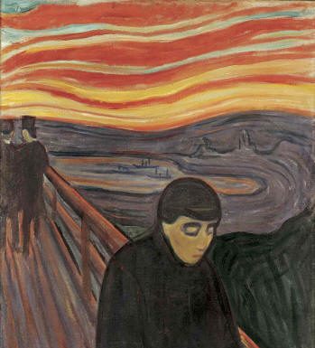 Precipizio solitario