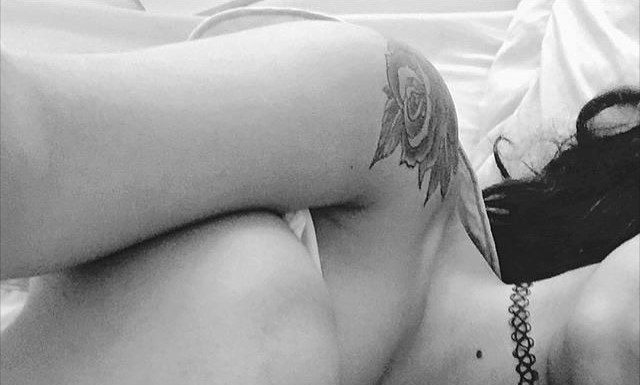 Sei passata su di me