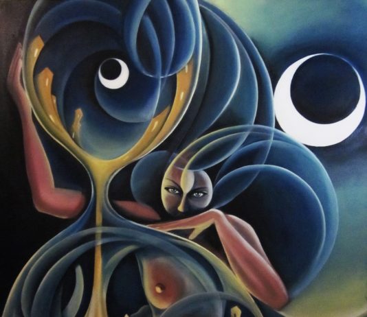 E’ una notte senza luna