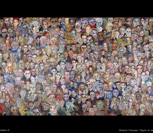 Ci sono fantasmi per strada