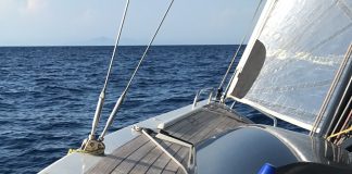 Non so se sia il mare