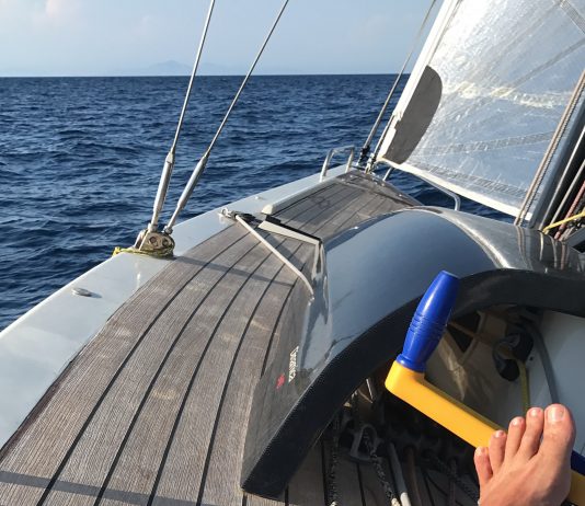 Non so se sia il mare