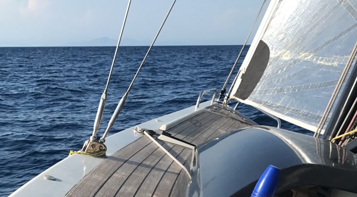 Non so se sia il mare