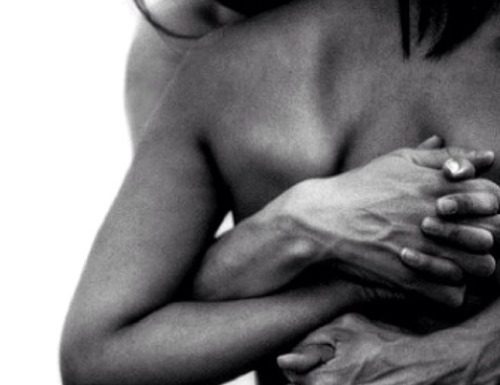 Non voglio che si fermi