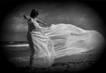 Il vento in una stanza