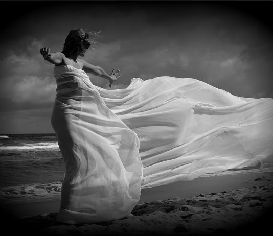 Il vento in una stanza