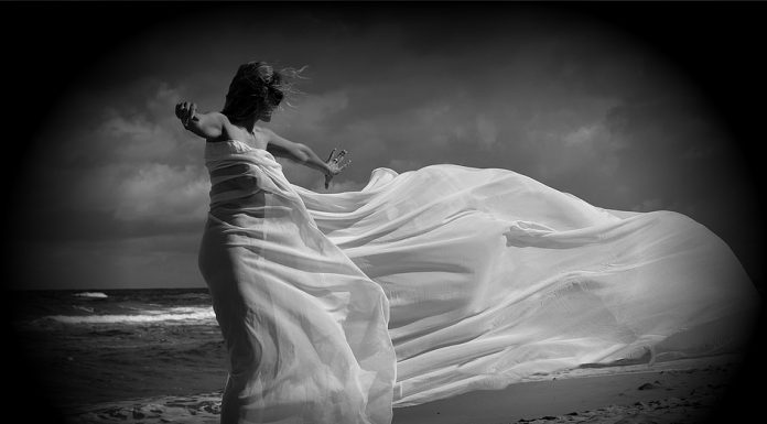 Il vento in una stanza