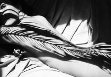 Ora che mi nutro d’amore