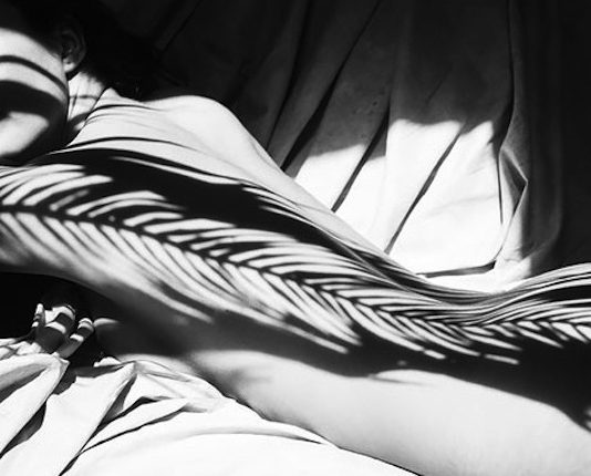 Ora che mi nutro d’amore