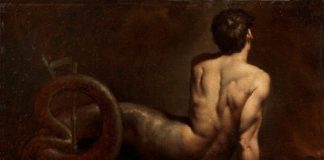 Tu brandisci la clava